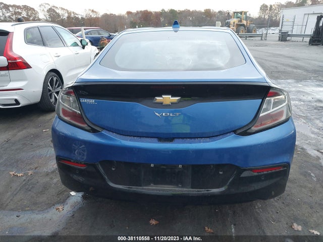 Chevrolet Volt Premier 2016 1G1RD6S50GU123090 Image 16