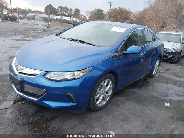 Chevrolet Volt Premier 2016 1G1RD6S50GU123090 Image 2