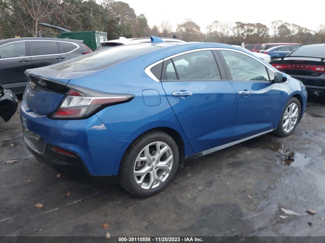 Chevrolet Volt Premier 2016 1G1RD6S50GU123090 Image 4
