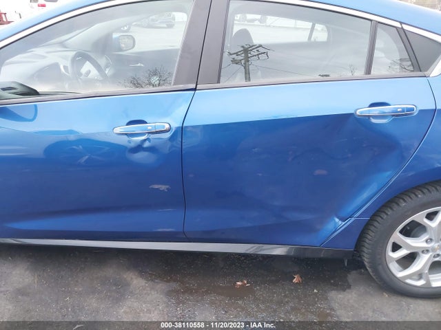 Chevrolet Volt Premier 2016 1G1RD6S50GU123090 Image 6
