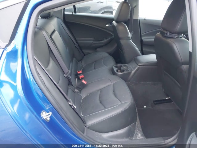 Chevrolet Volt Premier 2016 1G1RD6S50GU123090 Image 8
