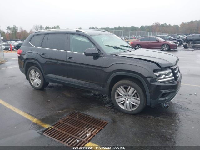 Продаж на аукціоні авто 2019 Volkswagen Atlas 3.6l V6 Se W/technology, vin: 1V2WR2CA8KC566813, номер лоту: 38110560