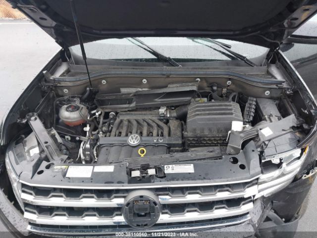1V2WR2CA8KC566813 Volkswagen Atlas 3.6l V6 Se W/technology