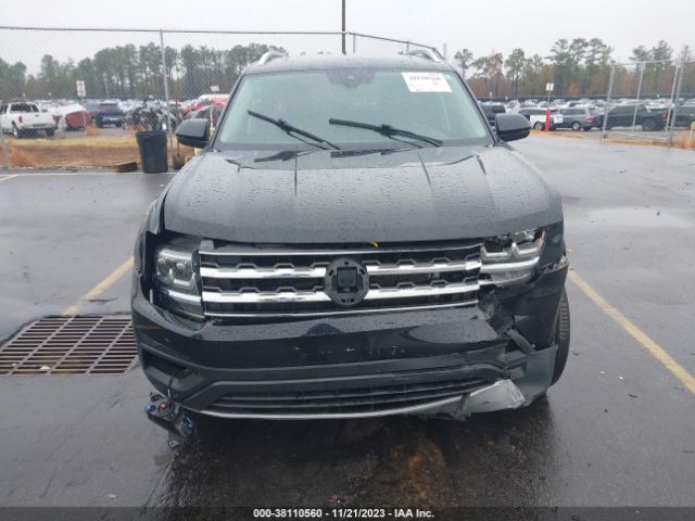 1V2WR2CA8KC566813 Volkswagen Atlas 3.6l V6 Se W/technology