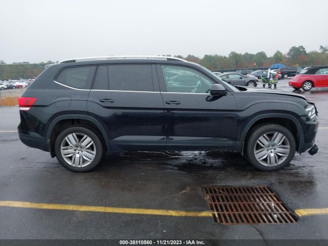 1V2WR2CA8KC566813 Volkswagen Atlas 3.6l V6 Se W/technology