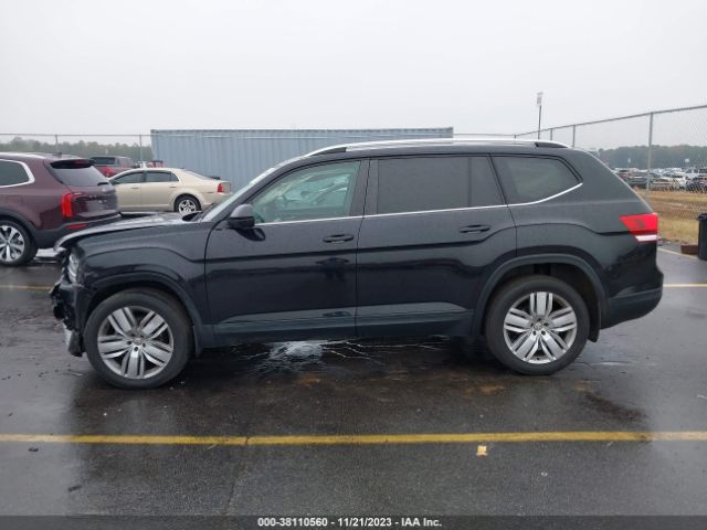1V2WR2CA8KC566813 Volkswagen Atlas 3.6l V6 Se W/technology