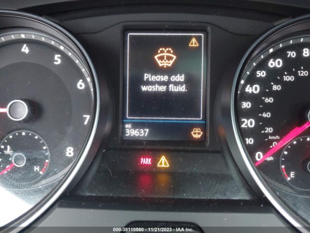 1V2WR2CA8KC566813 Volkswagen Atlas 3.6l V6 Se W/technology