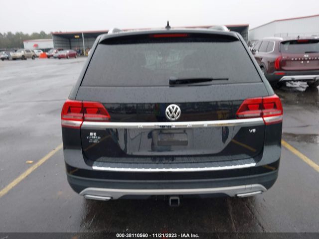 1V2WR2CA8KC566813 Volkswagen Atlas 3.6l V6 Se W/technology