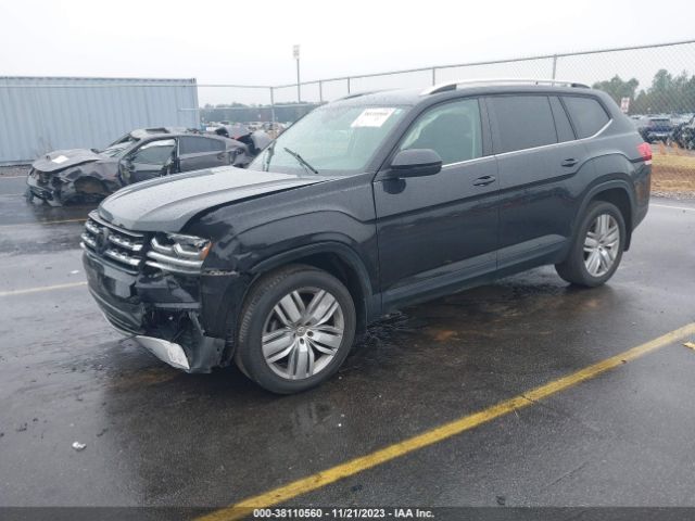 1V2WR2CA8KC566813 Volkswagen Atlas 3.6l V6 Se W/technology