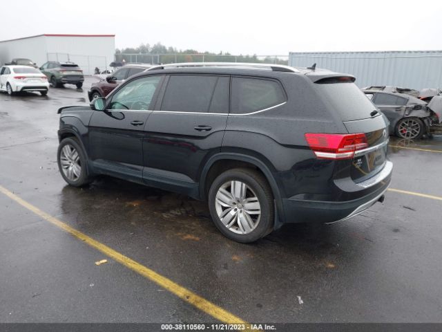 1V2WR2CA8KC566813 Volkswagen Atlas 3.6l V6 Se W/technology