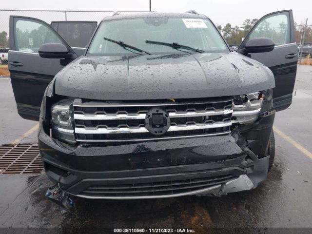 1V2WR2CA8KC566813 Volkswagen Atlas 3.6l V6 Se W/technology