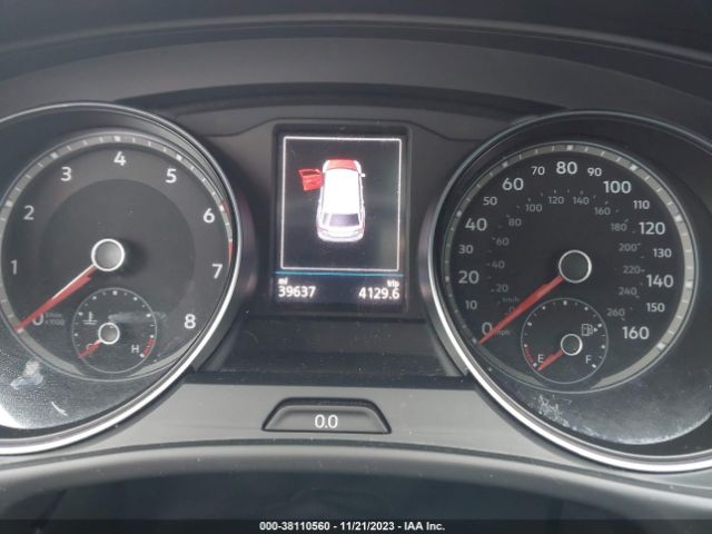 1V2WR2CA8KC566813 Volkswagen Atlas 3.6l V6 Se W/technology