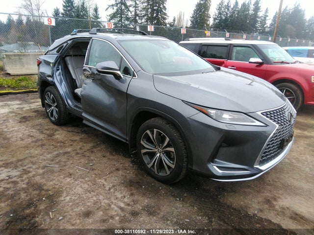 38110592 :رقم المزاد ، 2T2HZMDA0LC248290 vin ، 2020 Lexus Rx Rx 350 مزاد بيع