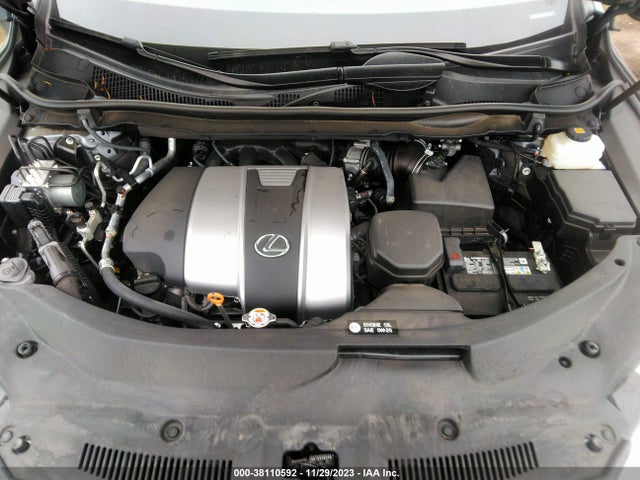 38110592 :رقم المزاد ، 2T2HZMDA0LC248290 vin ، 2020 Lexus Rx Rx 350 مزاد بيع
