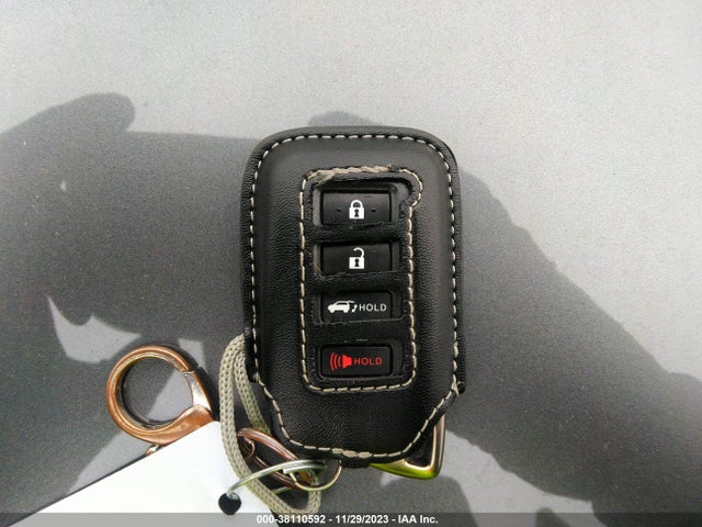38110592 :رقم المزاد ، 2T2HZMDA0LC248290 vin ، 2020 Lexus Rx Rx 350 مزاد بيع