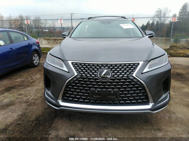 38110592 :رقم المزاد ، 2T2HZMDA0LC248290 vin ، 2020 Lexus Rx Rx 350 مزاد بيع
