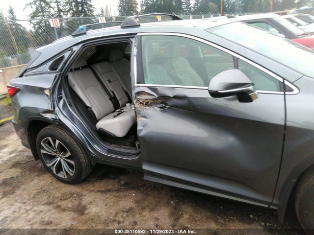 38110592 :رقم المزاد ، 2T2HZMDA0LC248290 vin ، 2020 Lexus Rx Rx 350 مزاد بيع