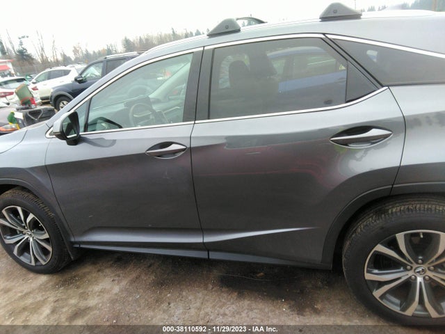 38110592 :رقم المزاد ، 2T2HZMDA0LC248290 vin ، 2020 Lexus Rx Rx 350 مزاد بيع