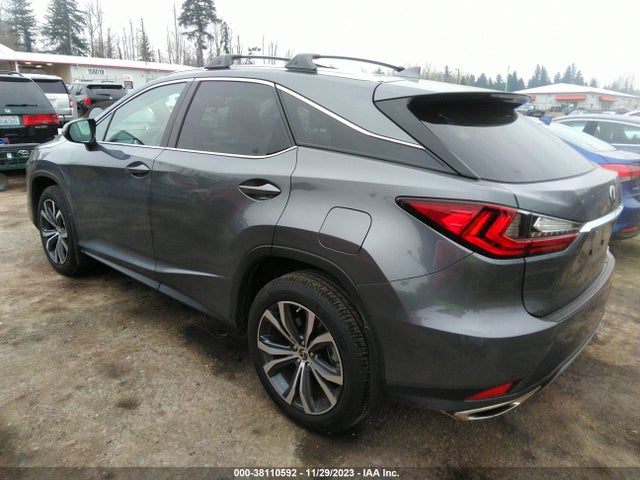 38110592 :رقم المزاد ، 2T2HZMDA0LC248290 vin ، 2020 Lexus Rx Rx 350 مزاد بيع