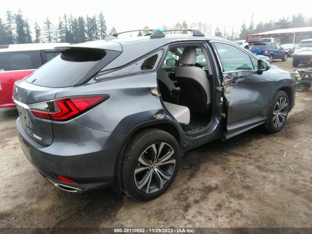 38110592 :رقم المزاد ، 2T2HZMDA0LC248290 vin ، 2020 Lexus Rx Rx 350 مزاد بيع