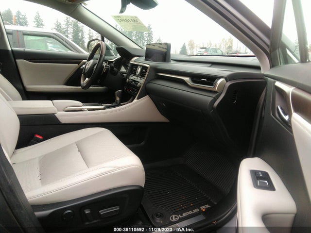 38110592 :رقم المزاد ، 2T2HZMDA0LC248290 vin ، 2020 Lexus Rx Rx 350 مزاد بيع