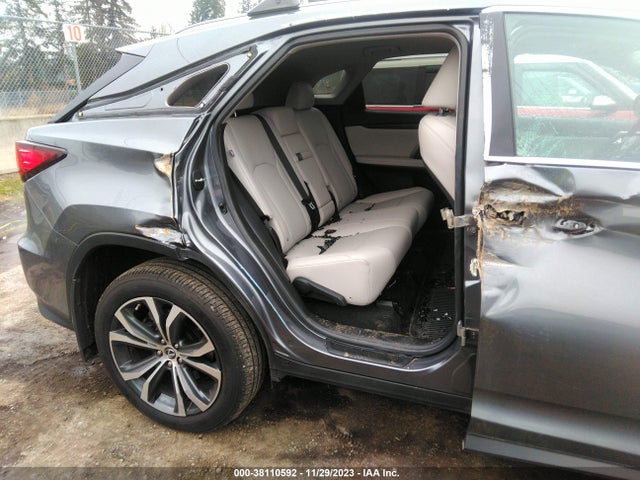 38110592 :رقم المزاد ، 2T2HZMDA0LC248290 vin ، 2020 Lexus Rx Rx 350 مزاد بيع