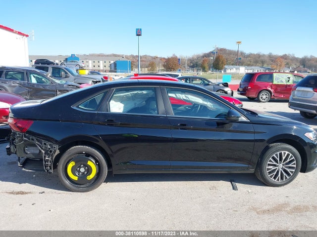 2021 VOLKSWAGEN JETTA 1.4T R-LINE/1.4T S/1.4T SE VIN: 3VWC57BU2MM035856