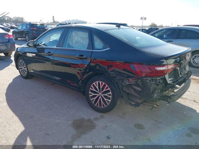 2021 VOLKSWAGEN JETTA 1.4T R-LINE/1.4T S/1.4T SE VIN: 3VWC57BU2MM035856