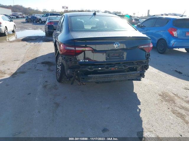 2021 VOLKSWAGEN JETTA 1.4T R-LINE/1.4T S/1.4T SE VIN: 3VWC57BU2MM035856