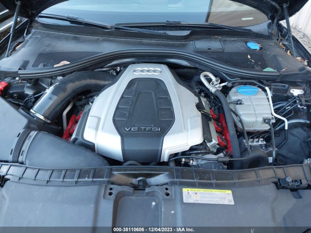 WAUFGAFCXGN013779 Audi A6 3.0t Premium Plus