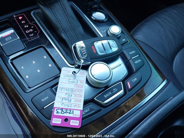 WAUFGAFCXGN013779 Audi A6 3.0t Premium Plus