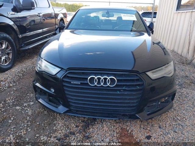 WAUFGAFCXGN013779 Audi A6 3.0t Premium Plus
