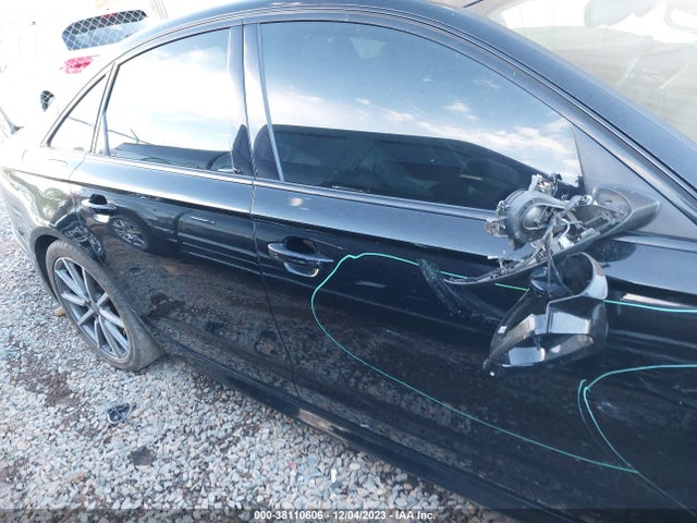 WAUFGAFCXGN013779 Audi A6 3.0t Premium Plus