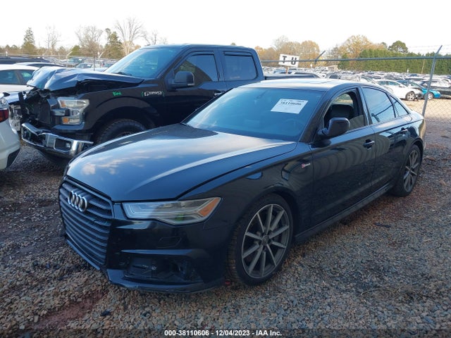 WAUFGAFCXGN013779 Audi A6 3.0t Premium Plus