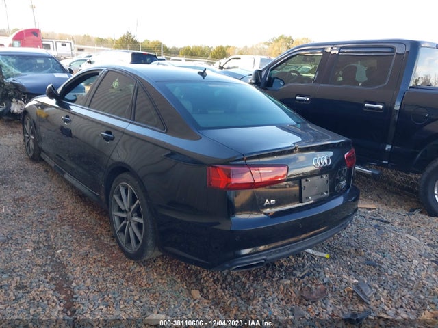 WAUFGAFCXGN013779 Audi A6 3.0t Premium Plus