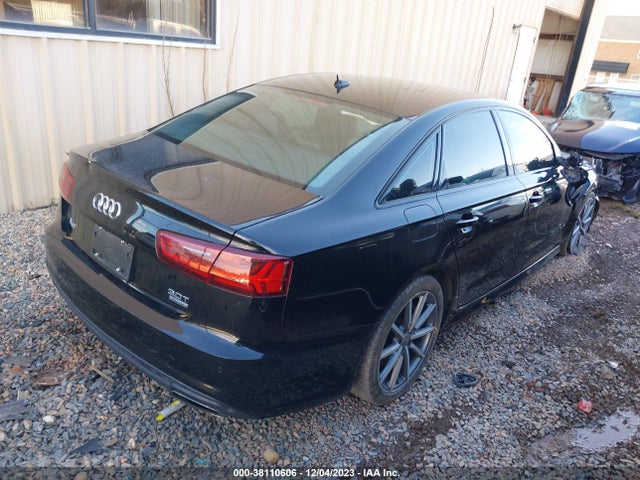 WAUFGAFCXGN013779 Audi A6 3.0t Premium Plus