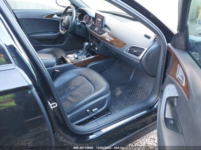 WAUFGAFCXGN013779 Audi A6 3.0t Premium Plus
