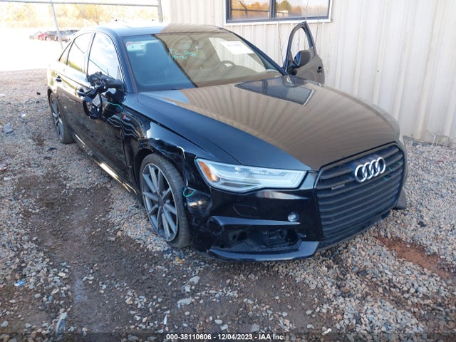 WAUFGAFCXGN013779 Audi A6 3.0t Premium Plus