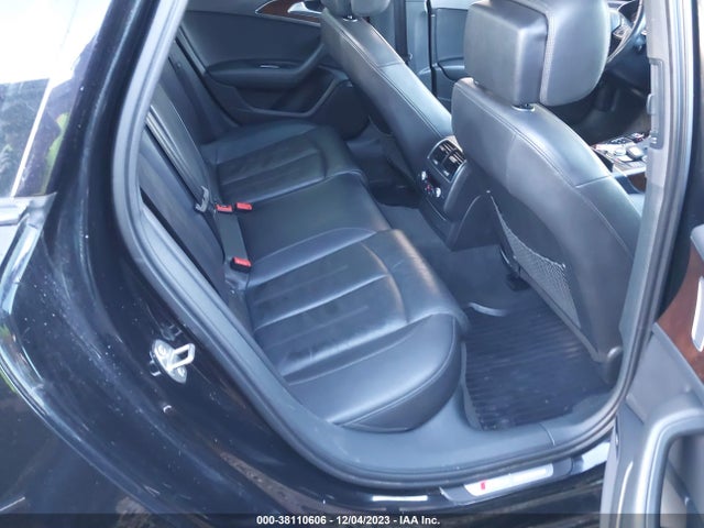 WAUFGAFCXGN013779 Audi A6 3.0t Premium Plus