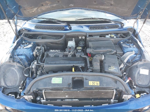 2002 MINI COOPER HARDTOP WMWRC33432TC35461 Photo 9