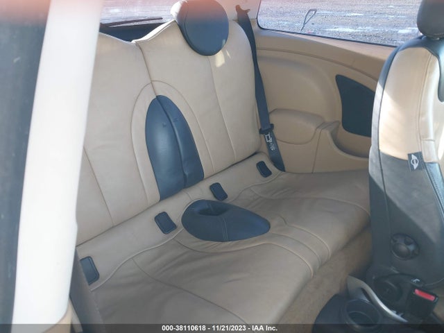 2002 MINI COOPER HARDTOP WMWRC33432TC35461 Photo 7