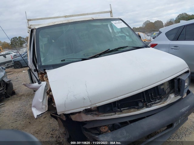 2003 FORD E-350 SUPER DUTY XLT/XL VIN: 1FBSS31L03HA07537