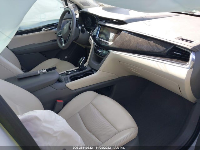 1GYKPCRS0LZ115878 Cadillac Xt6 Fwd Premium Luxury
