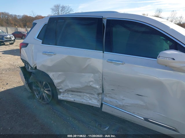 1GYKPCRS0LZ115878 Cadillac Xt6 Fwd Premium Luxury