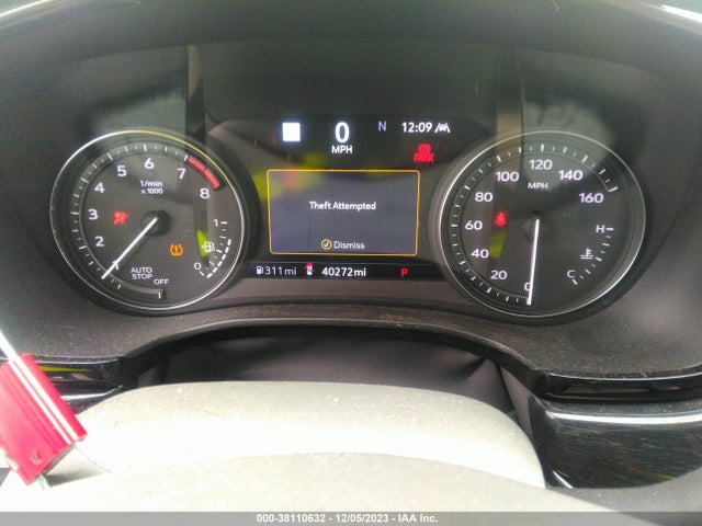 1GYKPCRS0LZ115878 Cadillac Xt6 Fwd Premium Luxury