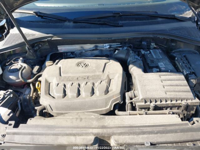 3VV3B7AX0NM112444 Volkswagen Tiguan 2.0t Se
