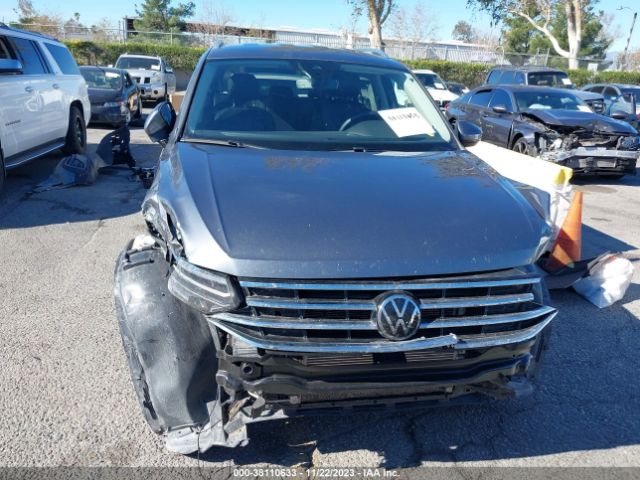 3VV3B7AX0NM112444 Volkswagen Tiguan 2.0t Se