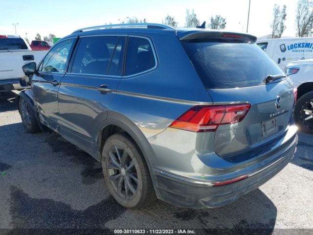 3VV3B7AX0NM112444 Volkswagen Tiguan 2.0t Se