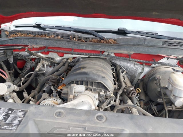Chevrolet Silverado 1500 2lt 2014 1GCVKREC0EZ283865 Image 10