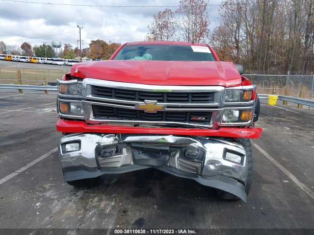Chevrolet Silverado 1500 2lt 2014 1GCVKREC0EZ283865 Image 12